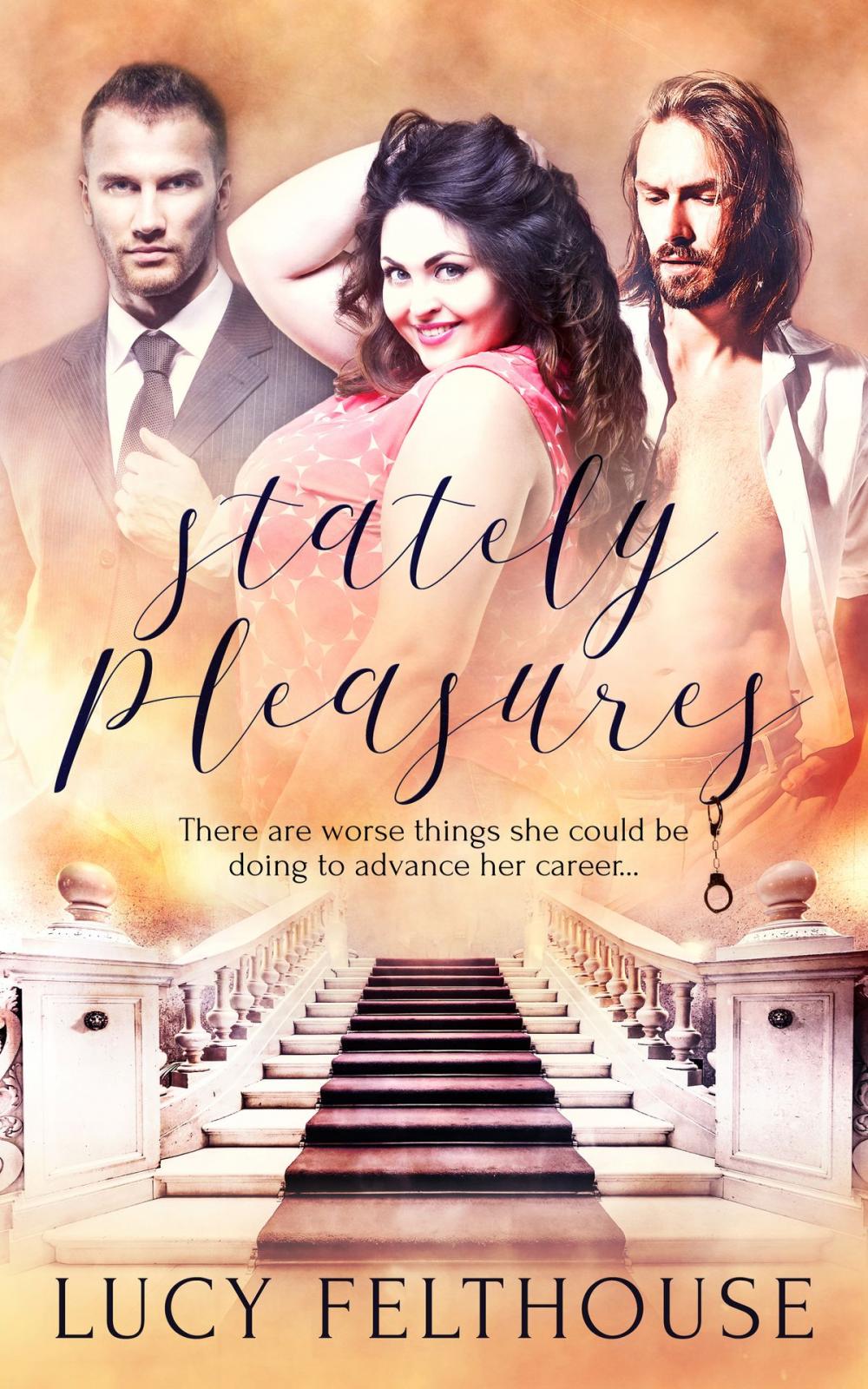 Big bigCover of Stately Pleasures