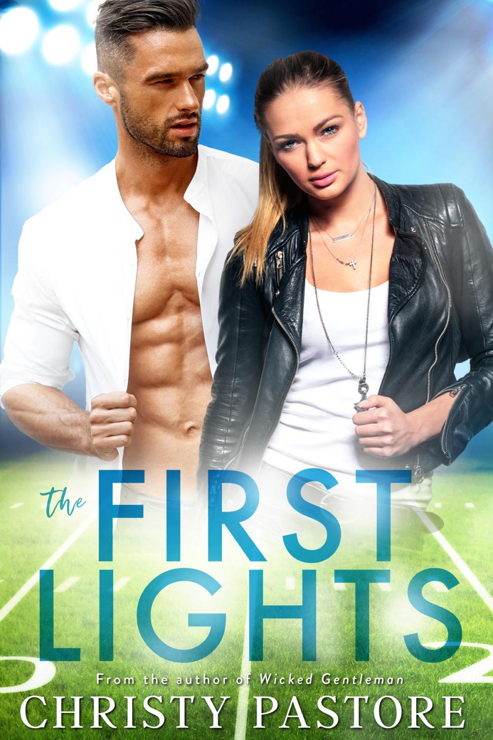 Big bigCover of The First Lights