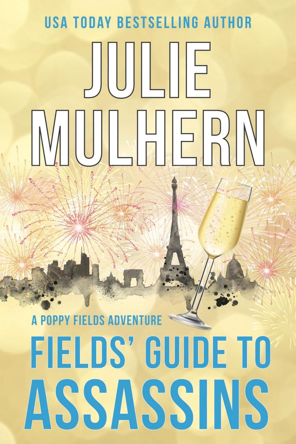 Big bigCover of Fields' Guide to Assassins