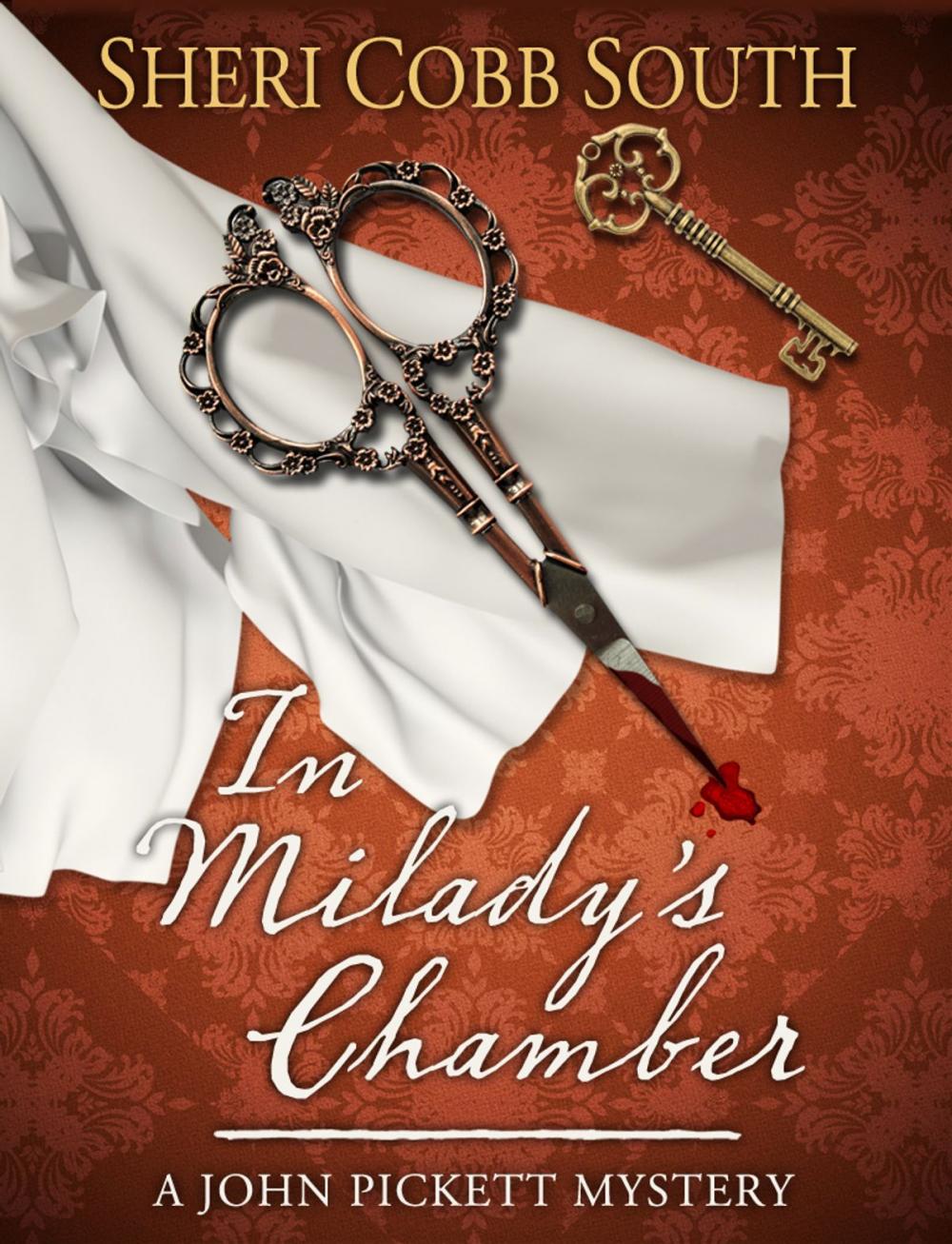 Big bigCover of In Milady's Chamber