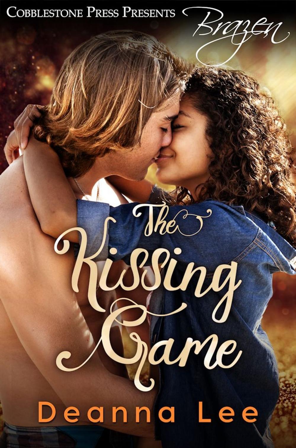 Big bigCover of The Kissing Game