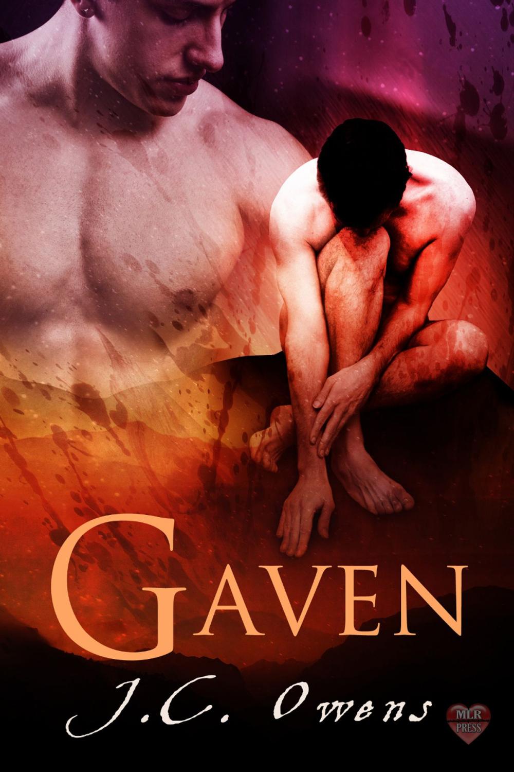 Big bigCover of Gaven