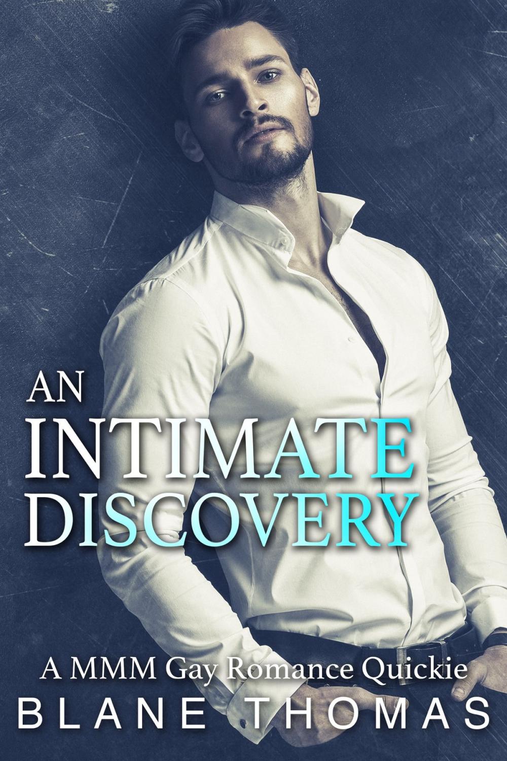 Big bigCover of An Intimate Discovery