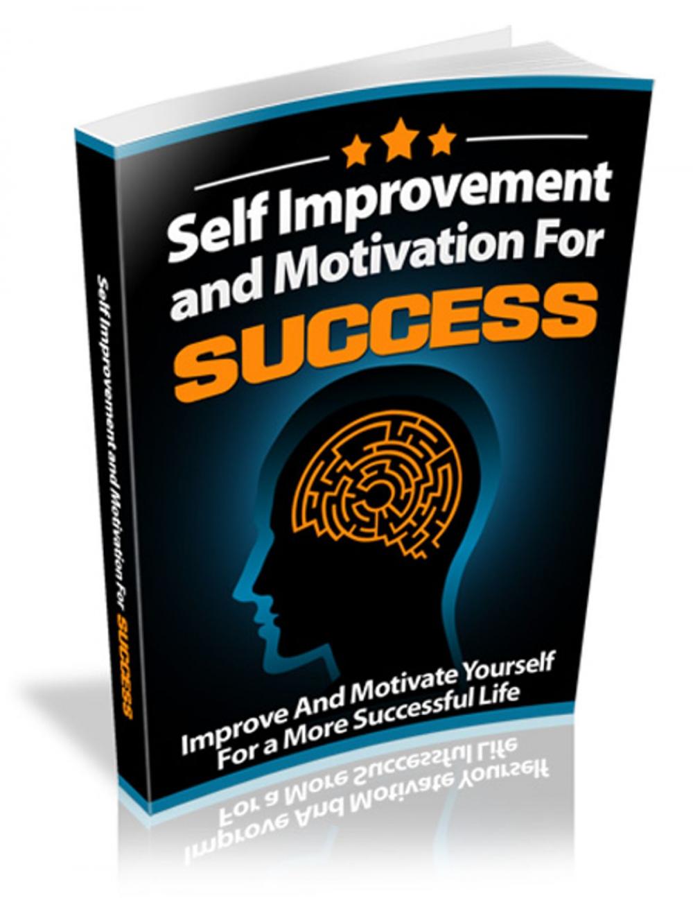 Big bigCover of Self Improvement and Motivation For Success