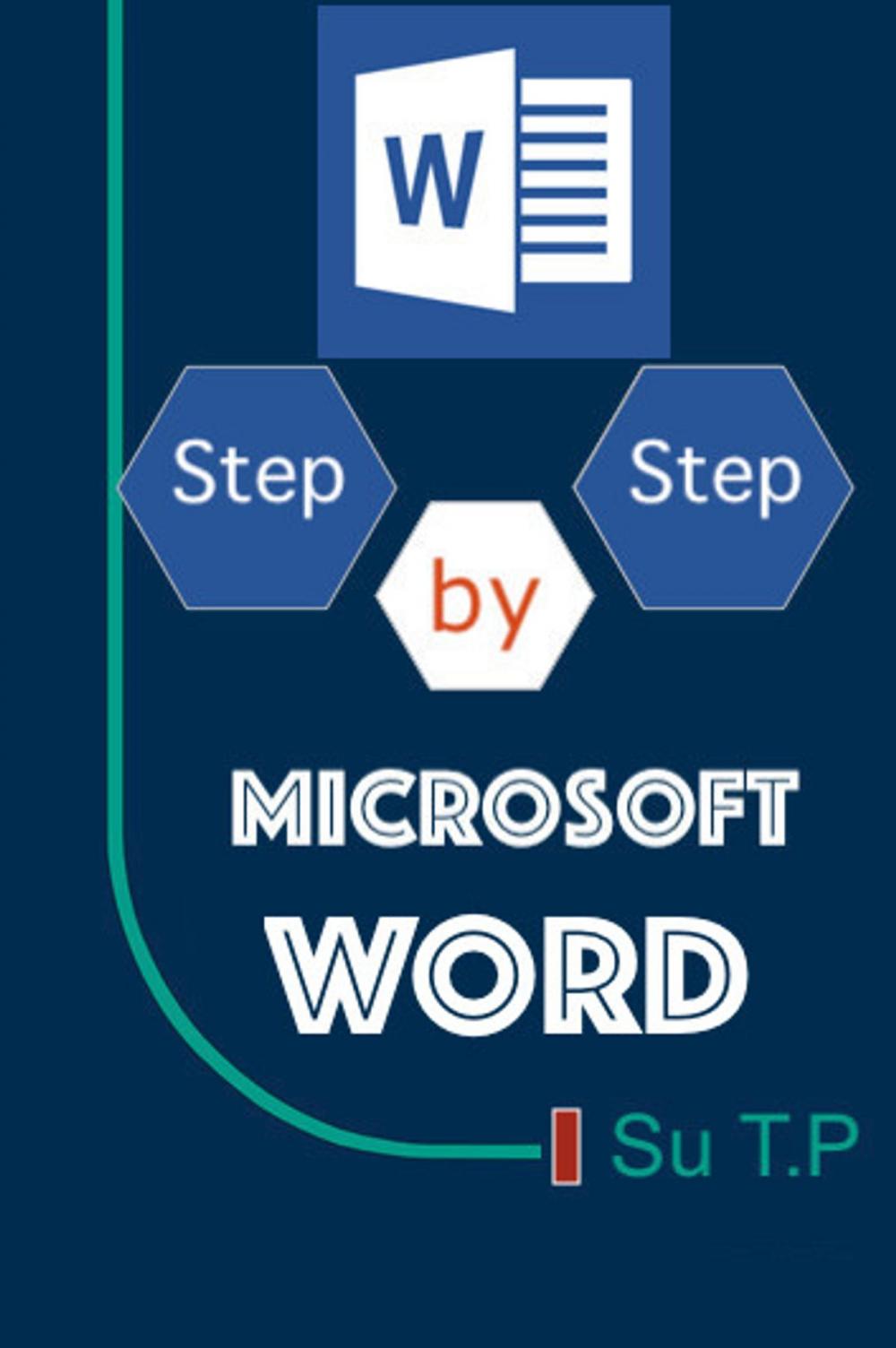 Big bigCover of Microsoft Word Step by Step