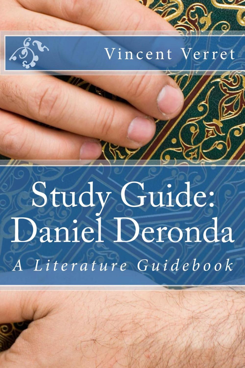 Big bigCover of Study Guide: Daniel Deronda
