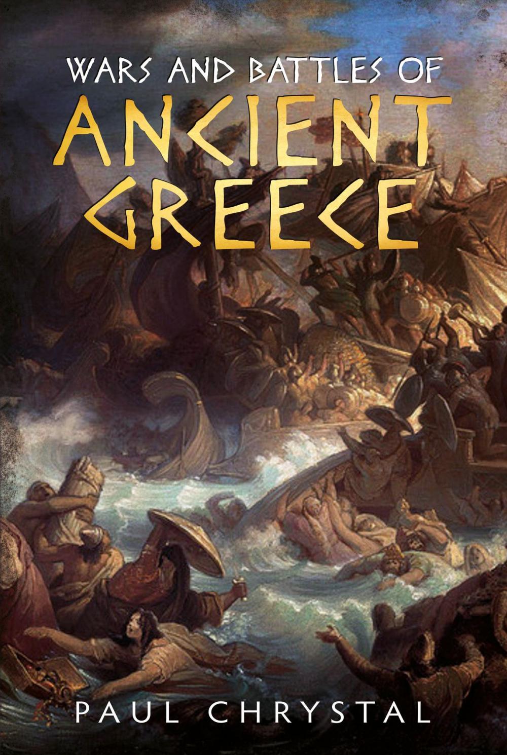Big bigCover of Wars and Battles of Ancient Greece