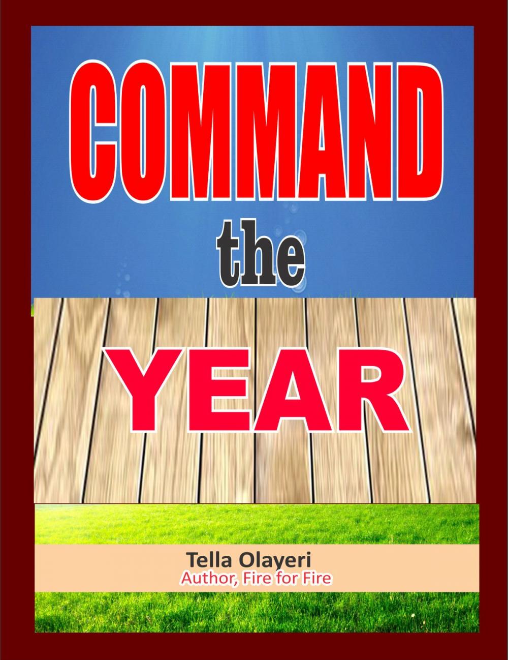 Big bigCover of Command the Year