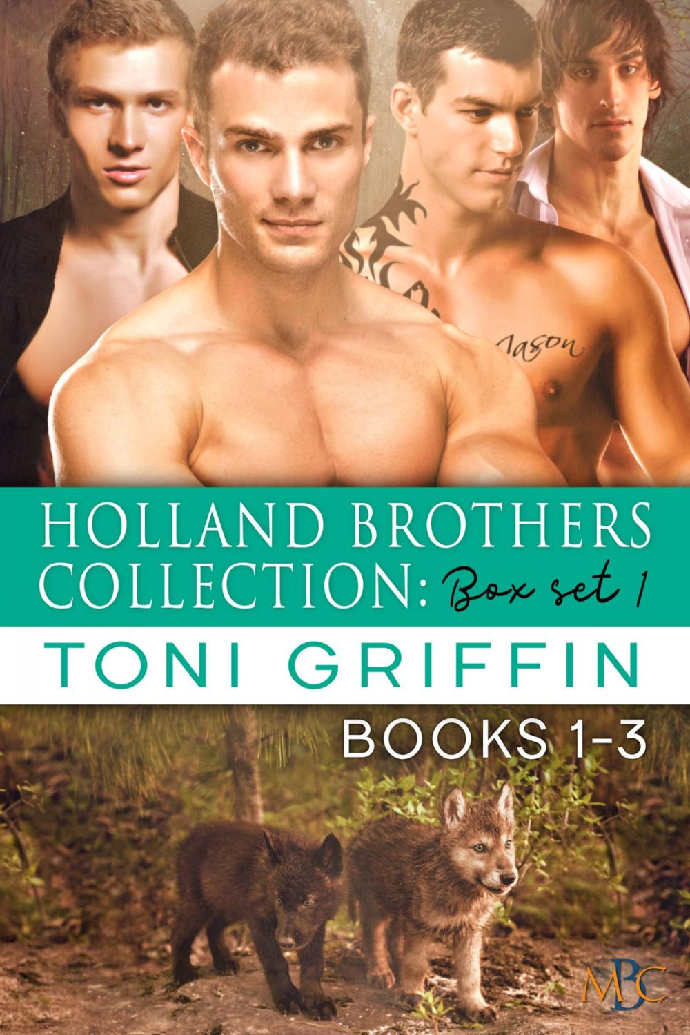 Big bigCover of Holland Brothers Collection