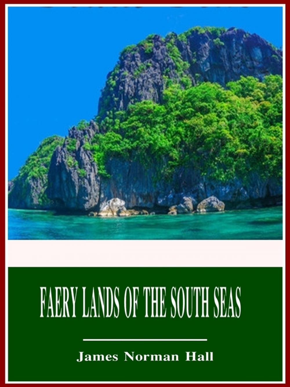 Big bigCover of Faery Lands of the South Seas