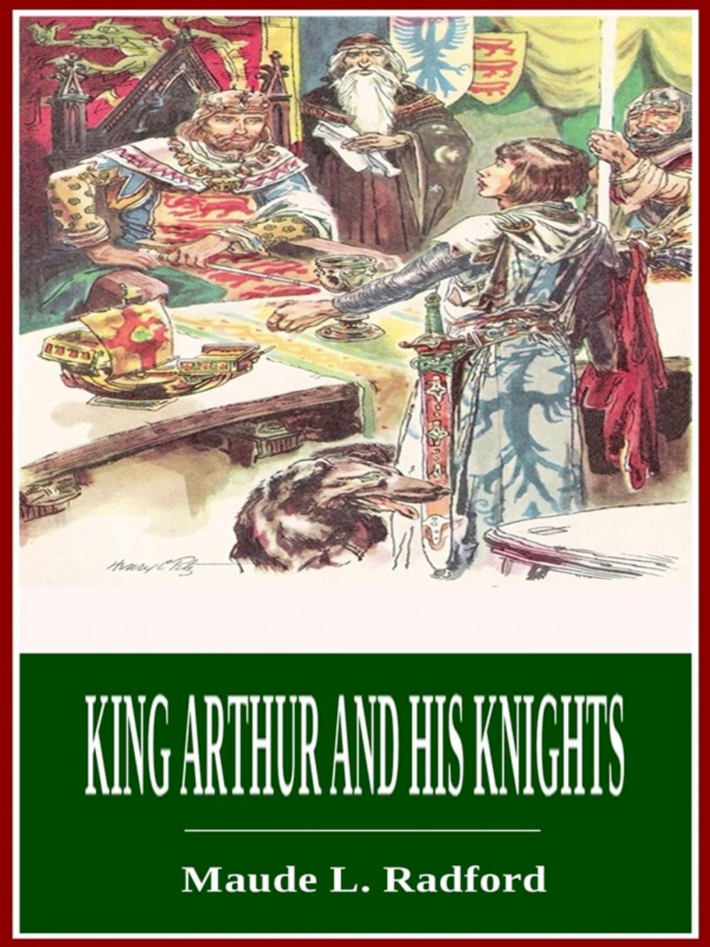 Big bigCover of King Arthur and His Knights