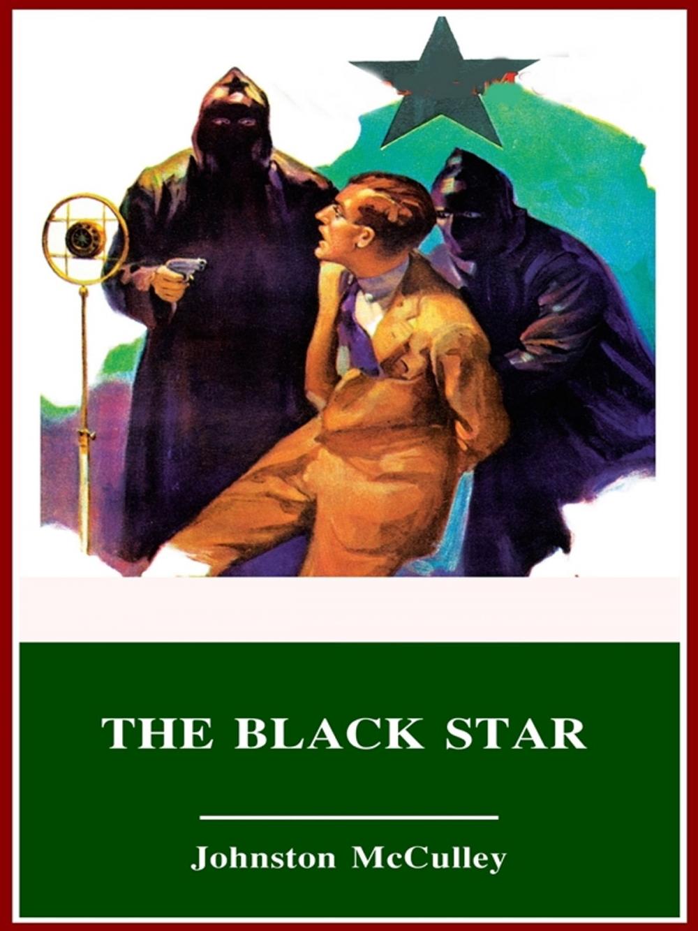 Big bigCover of The Black Star