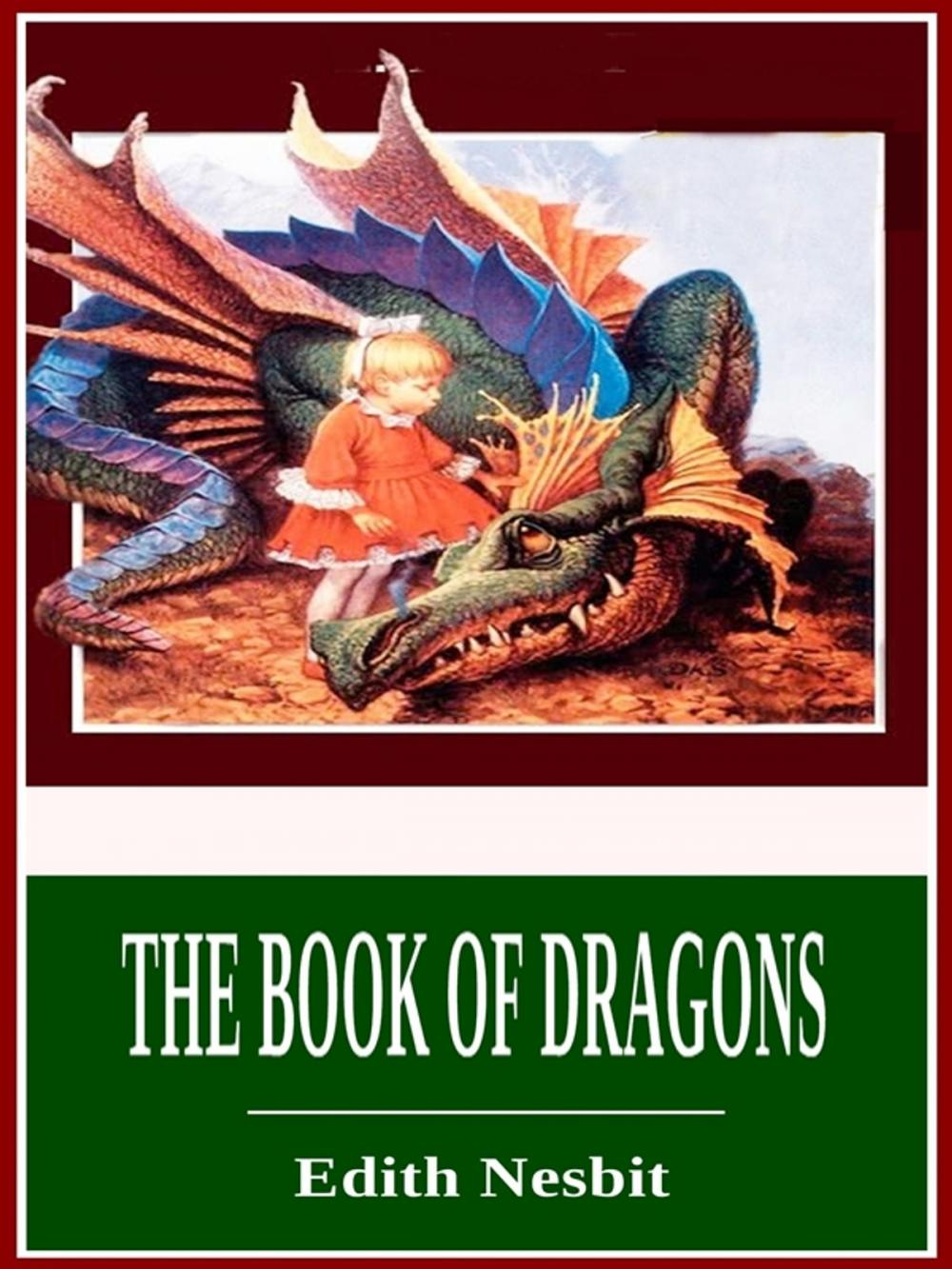 Big bigCover of The Book of Dragons