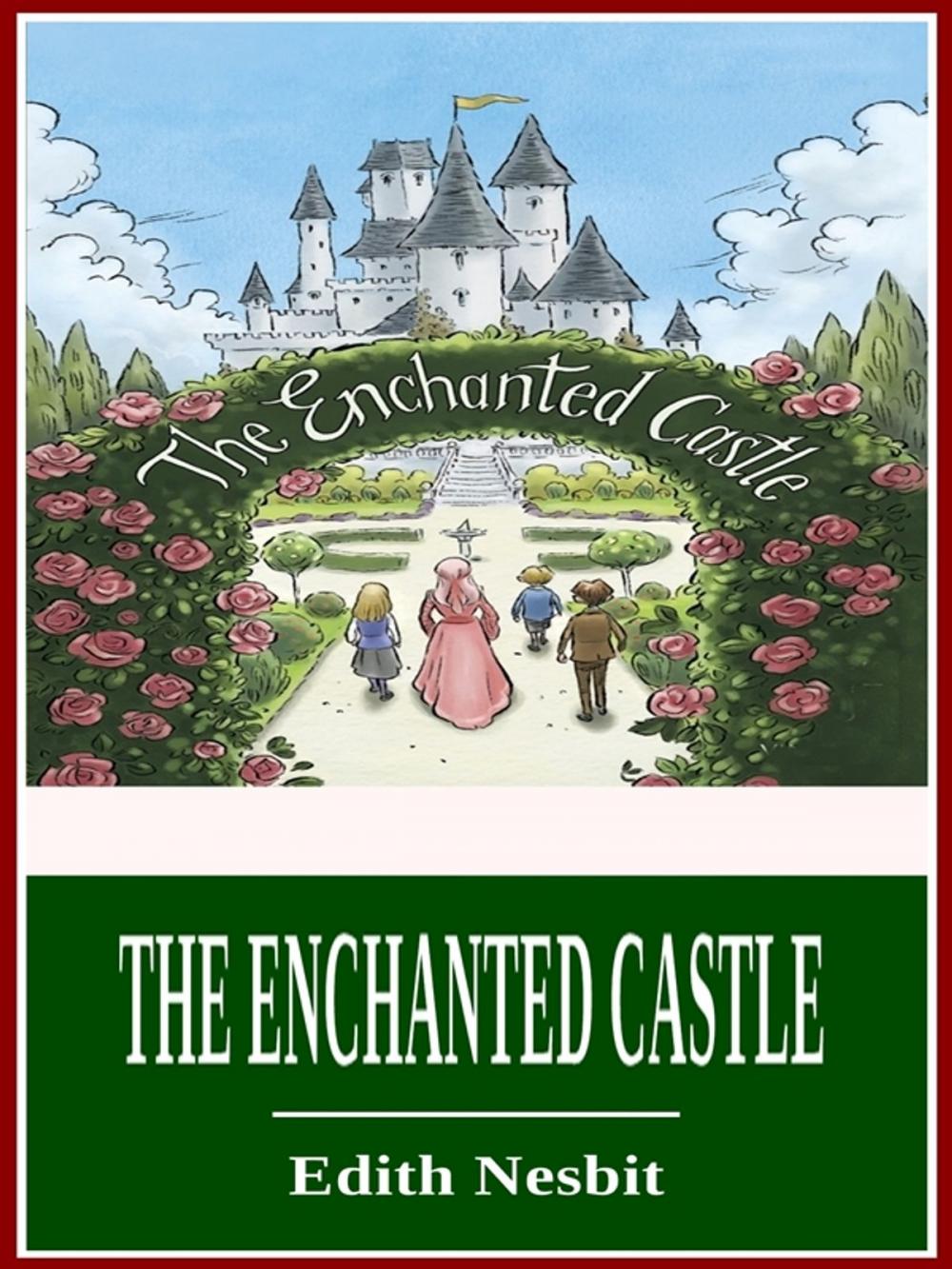 Big bigCover of The Enchanted Castle