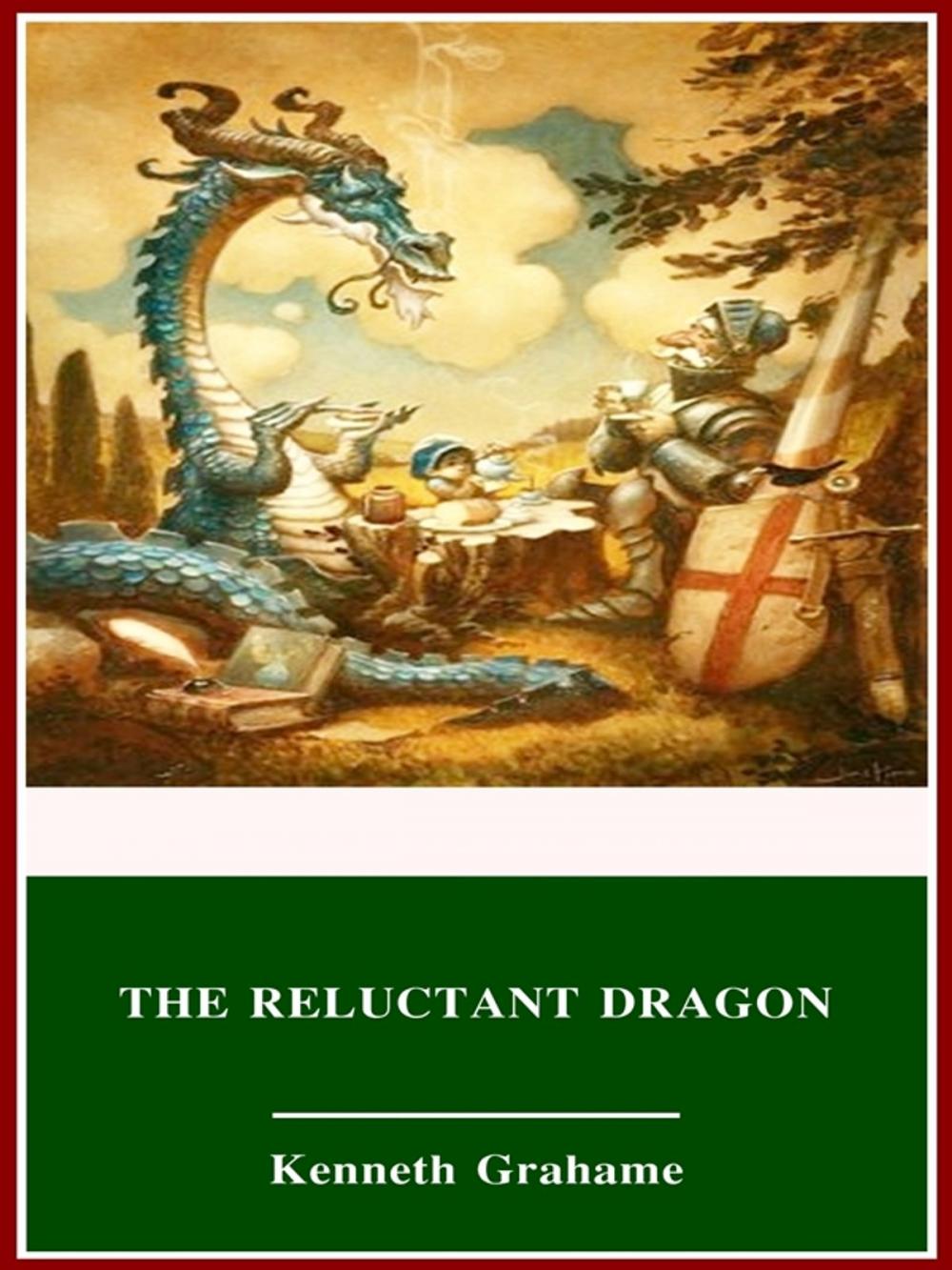 Big bigCover of The Reluctant Dragon