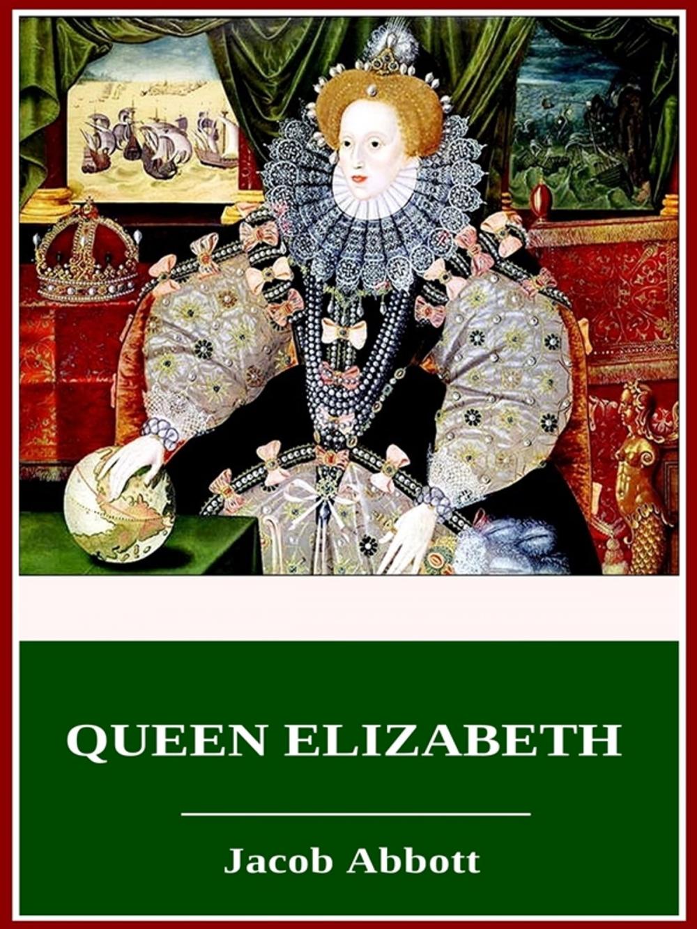 Big bigCover of Queen Elizabeth