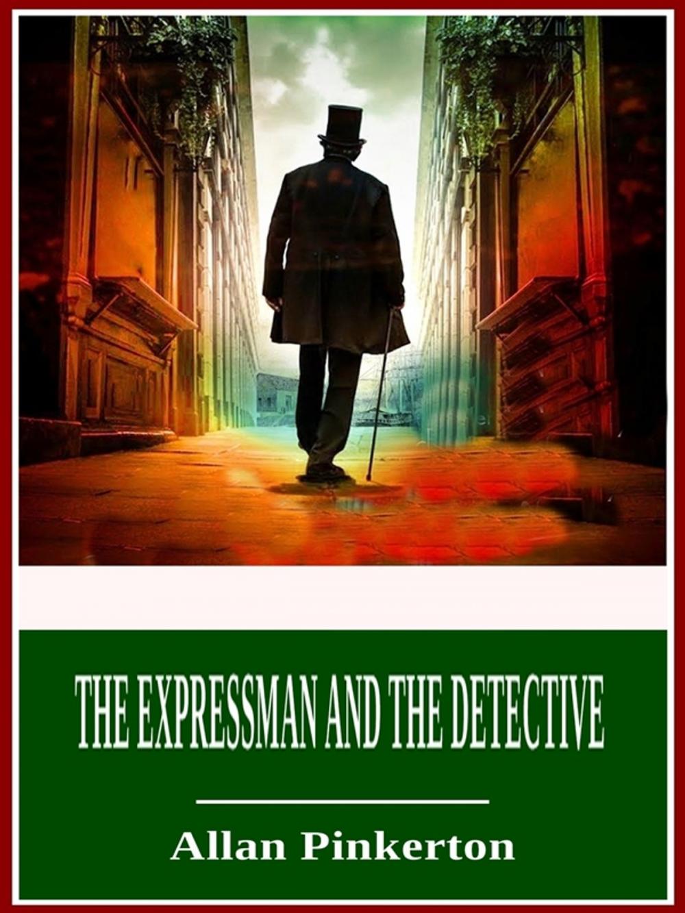 Big bigCover of The Expressman and the Detective