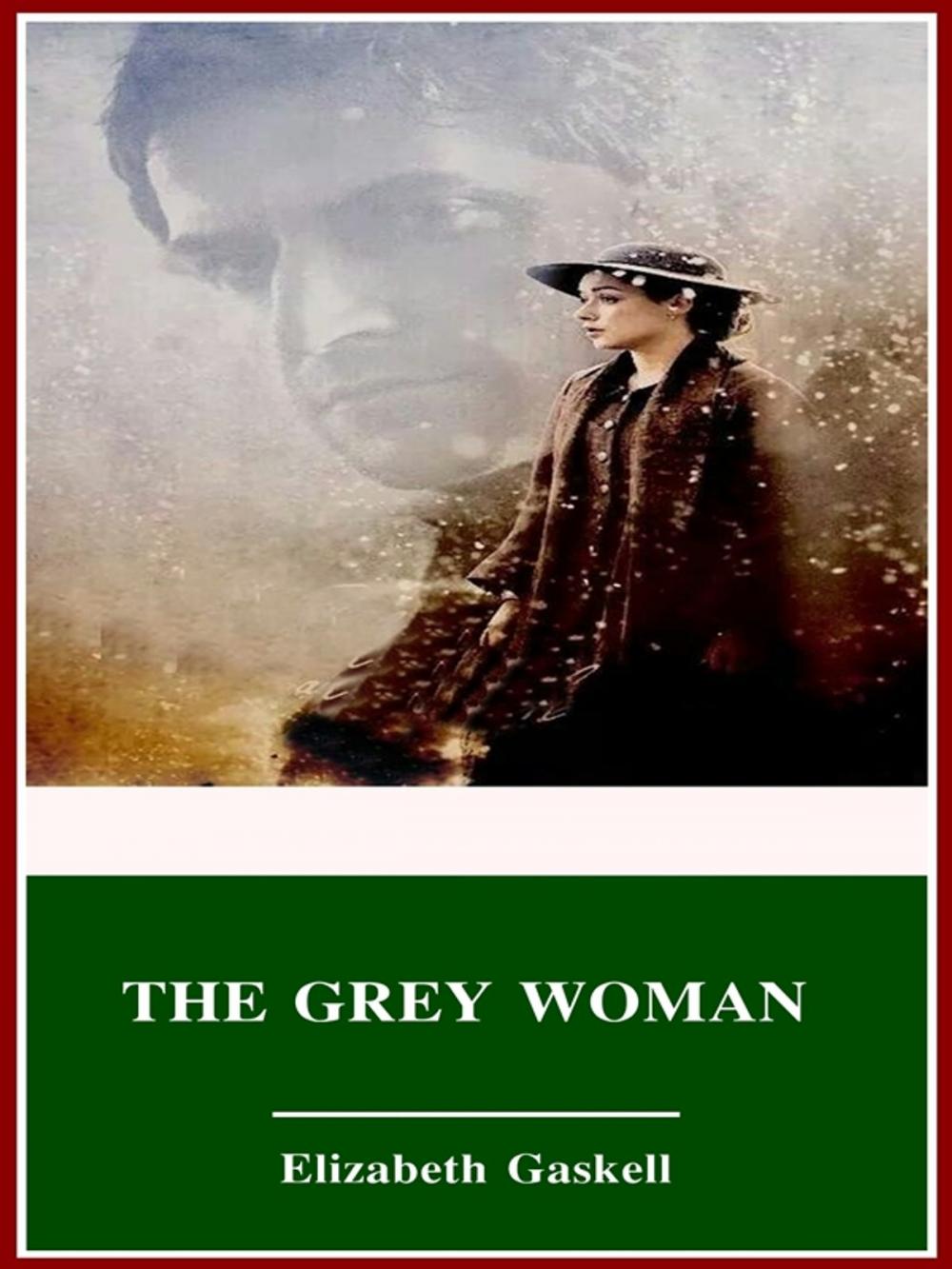 Big bigCover of The Grey Woman