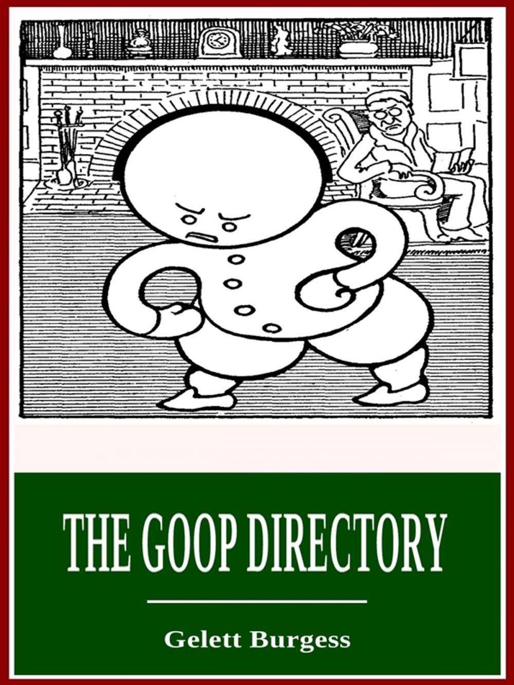 Big bigCover of The Goop Directory
