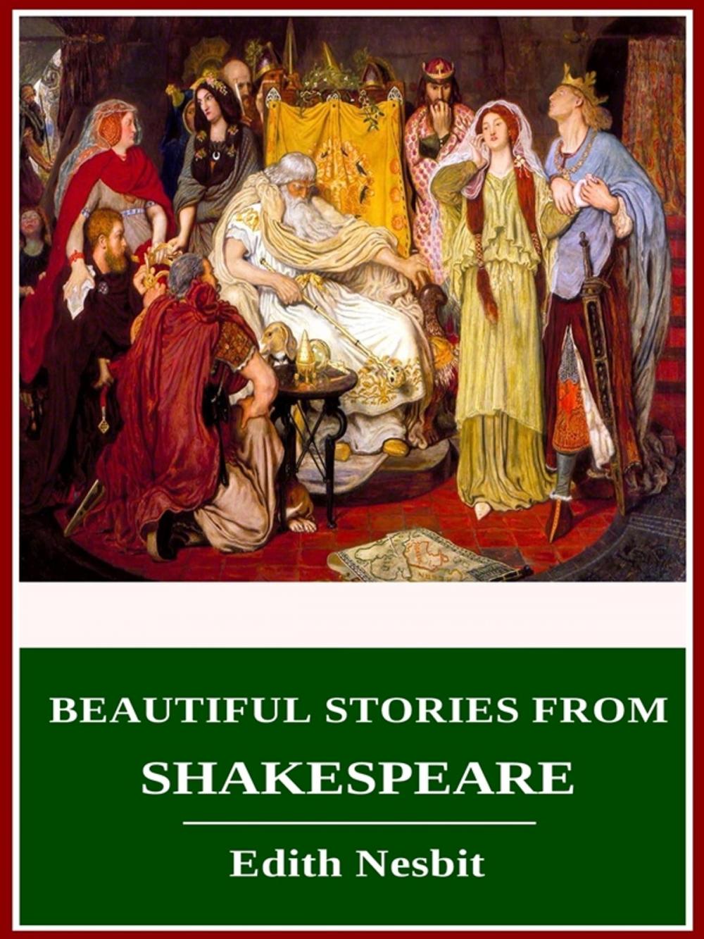 Big bigCover of Beautiful Stories from Shakespeare