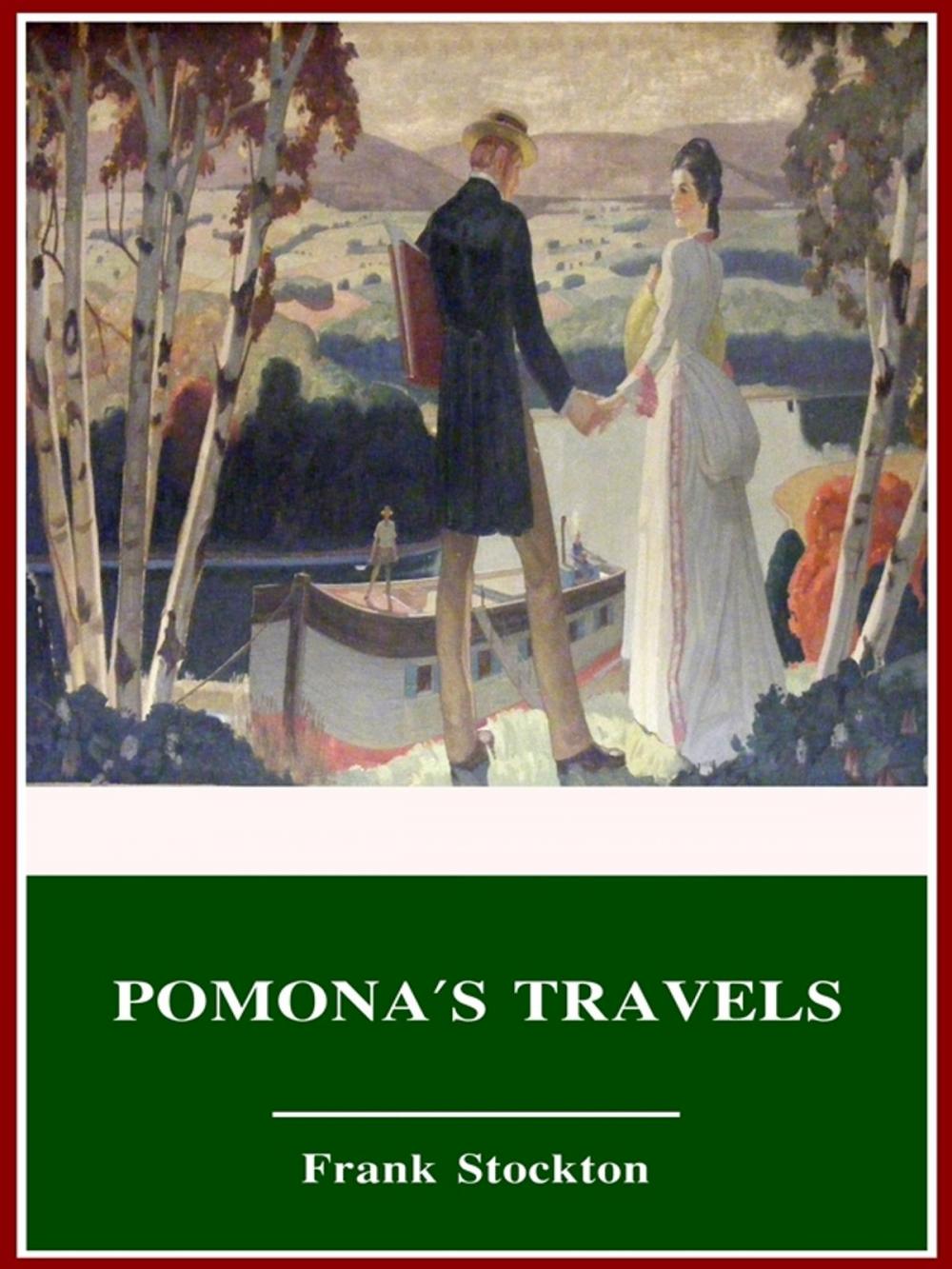 Big bigCover of Pomona's Travels