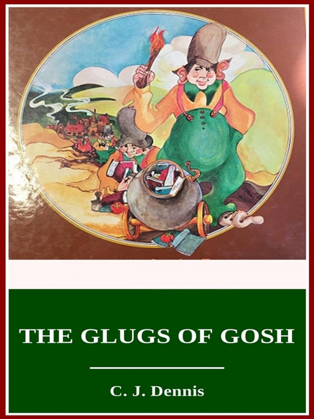 Big bigCover of The Glugs of Gosh