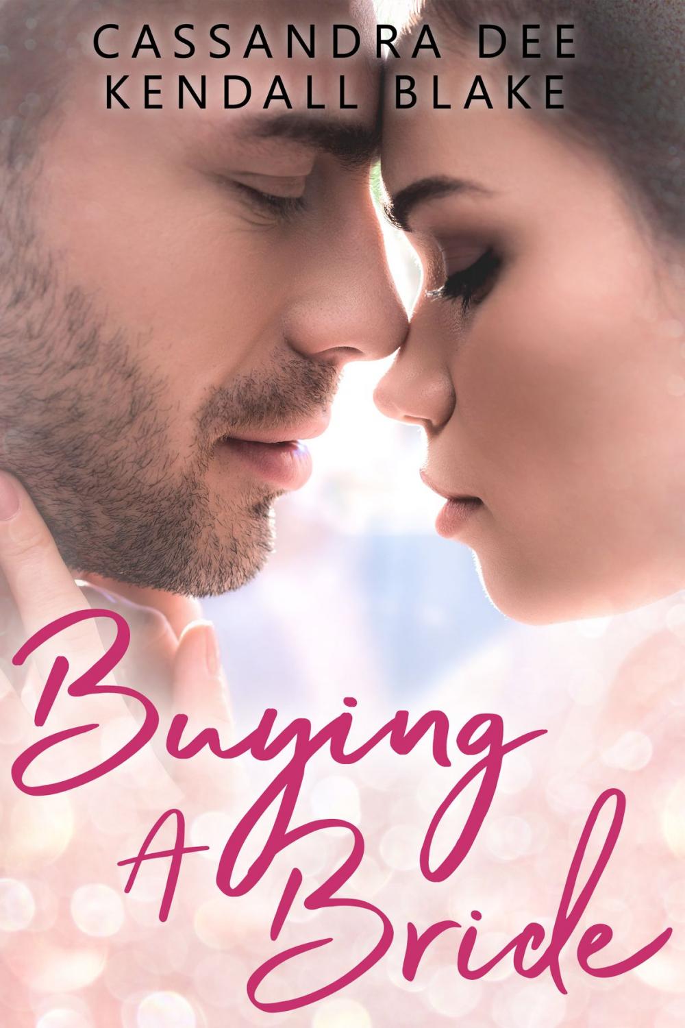Big bigCover of Buying A Bride
