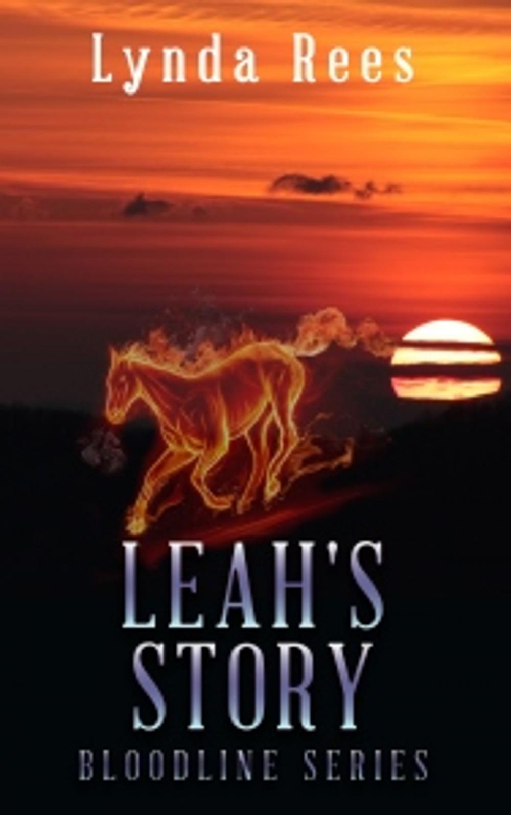 Big bigCover of Leah's Story