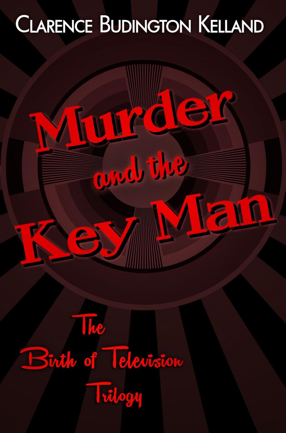 Big bigCover of Murder and the Key Man