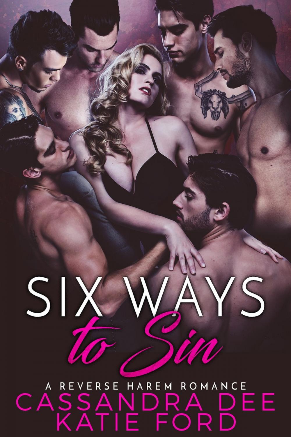 Big bigCover of Six Ways to Sin