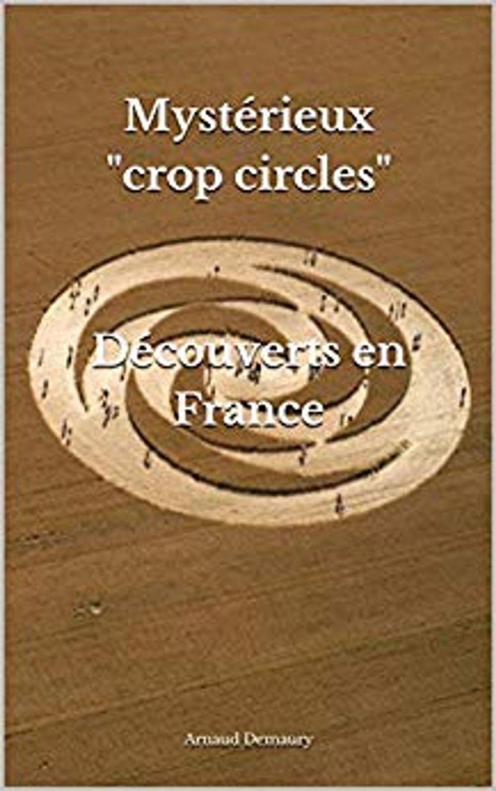 Big bigCover of Mystérieux "crop circles"