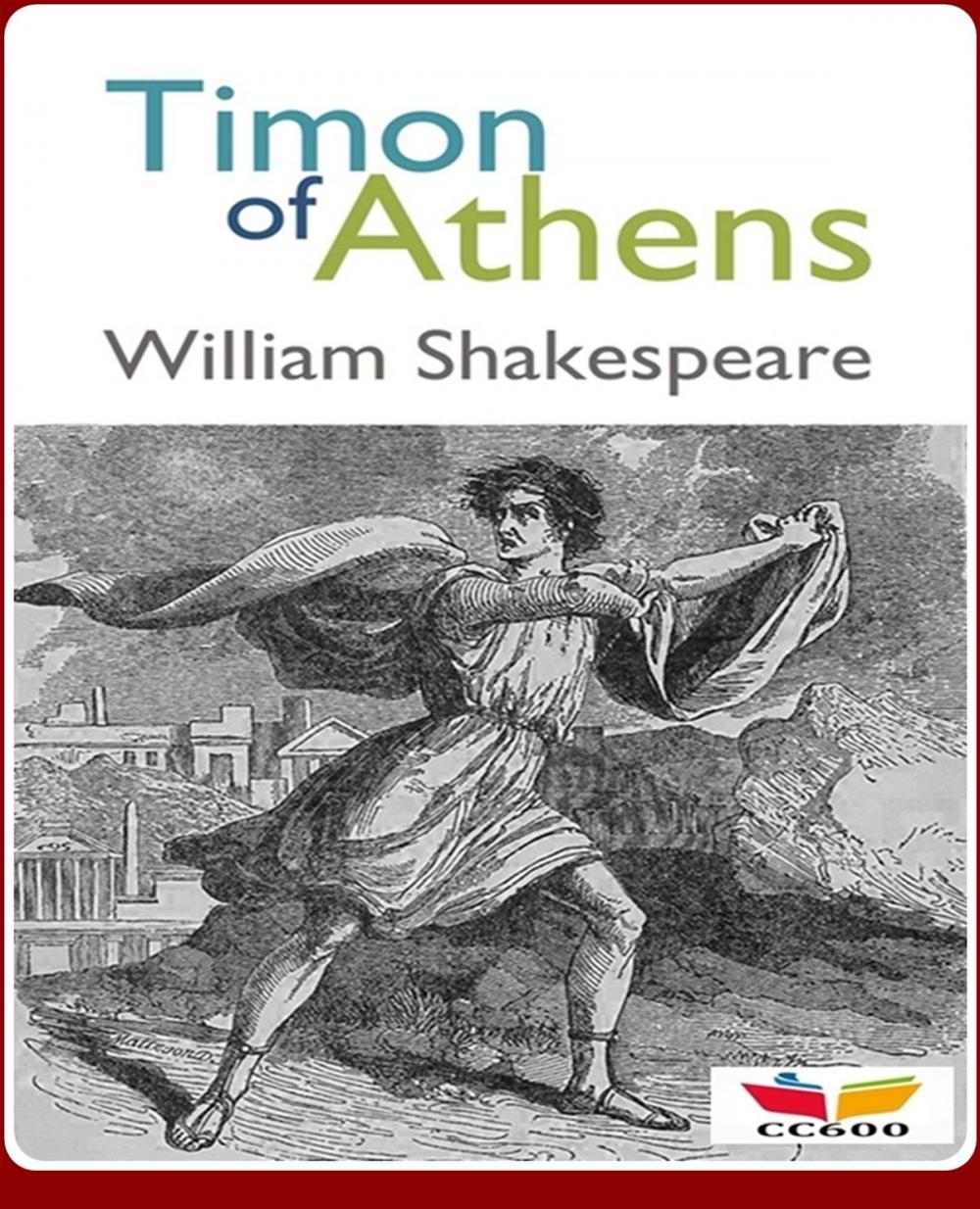 Big bigCover of Timon of Athens