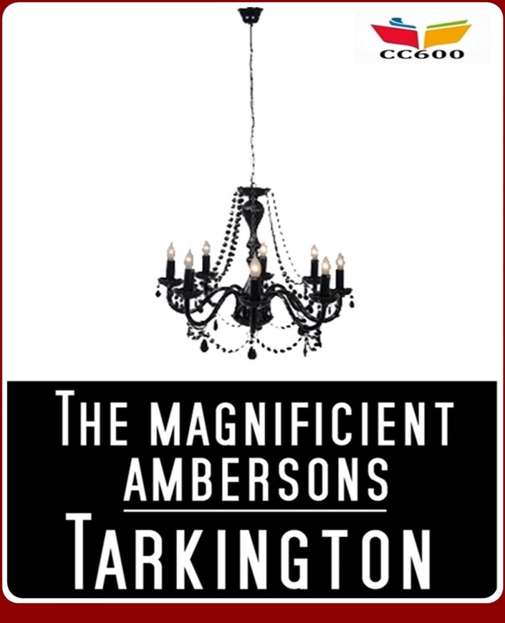 Big bigCover of The Magnificent Ambersons