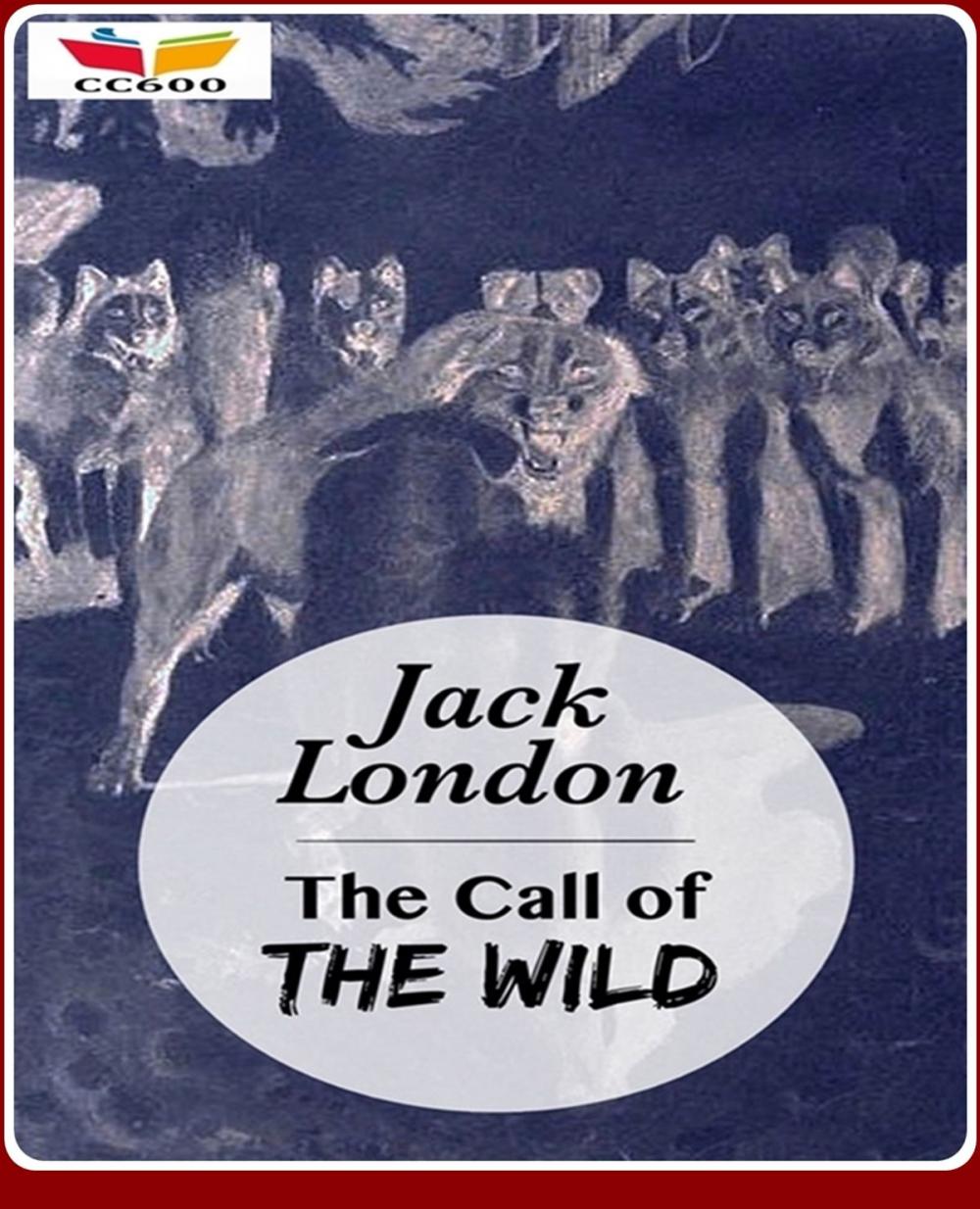 Big bigCover of The Call of the Wild