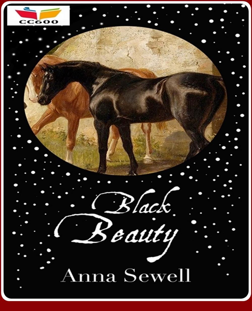 Big bigCover of Black Beauty