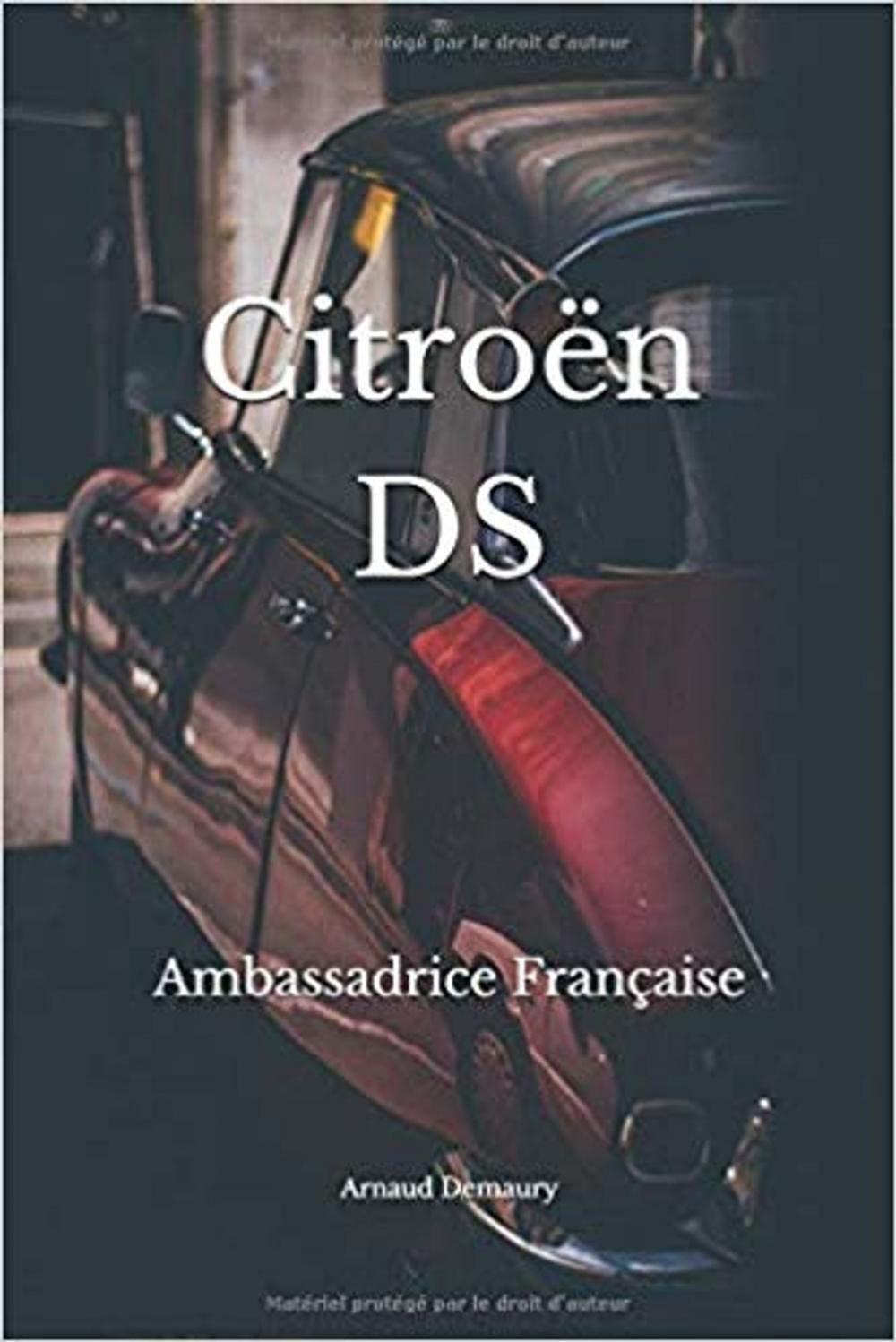 Big bigCover of Citroën DS