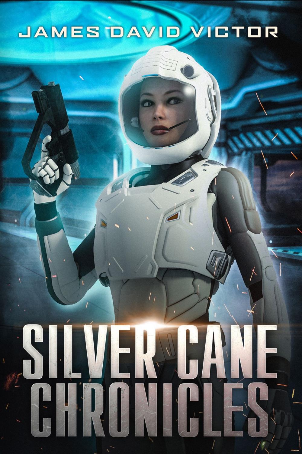 Big bigCover of Silver Cane Chronicles