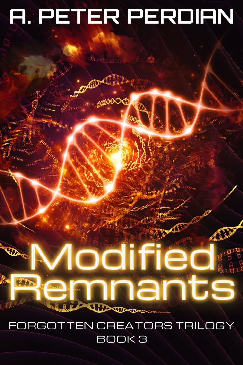 Big bigCover of Modified Remnants