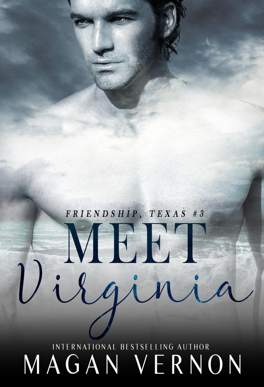 Big bigCover of Meet Virginia