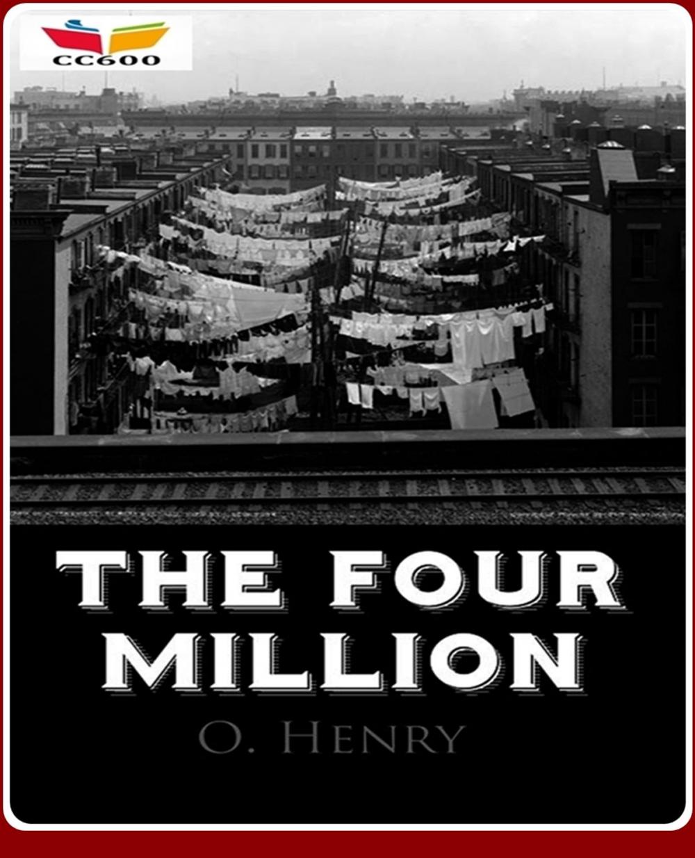 Big bigCover of The Four Million