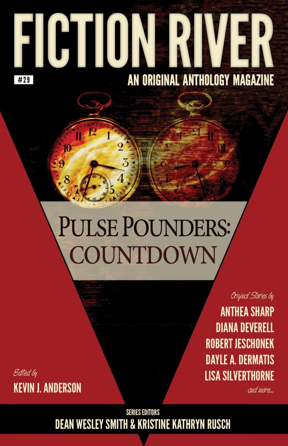 Big bigCover of Fiction River: Pulse Pounders Countdown