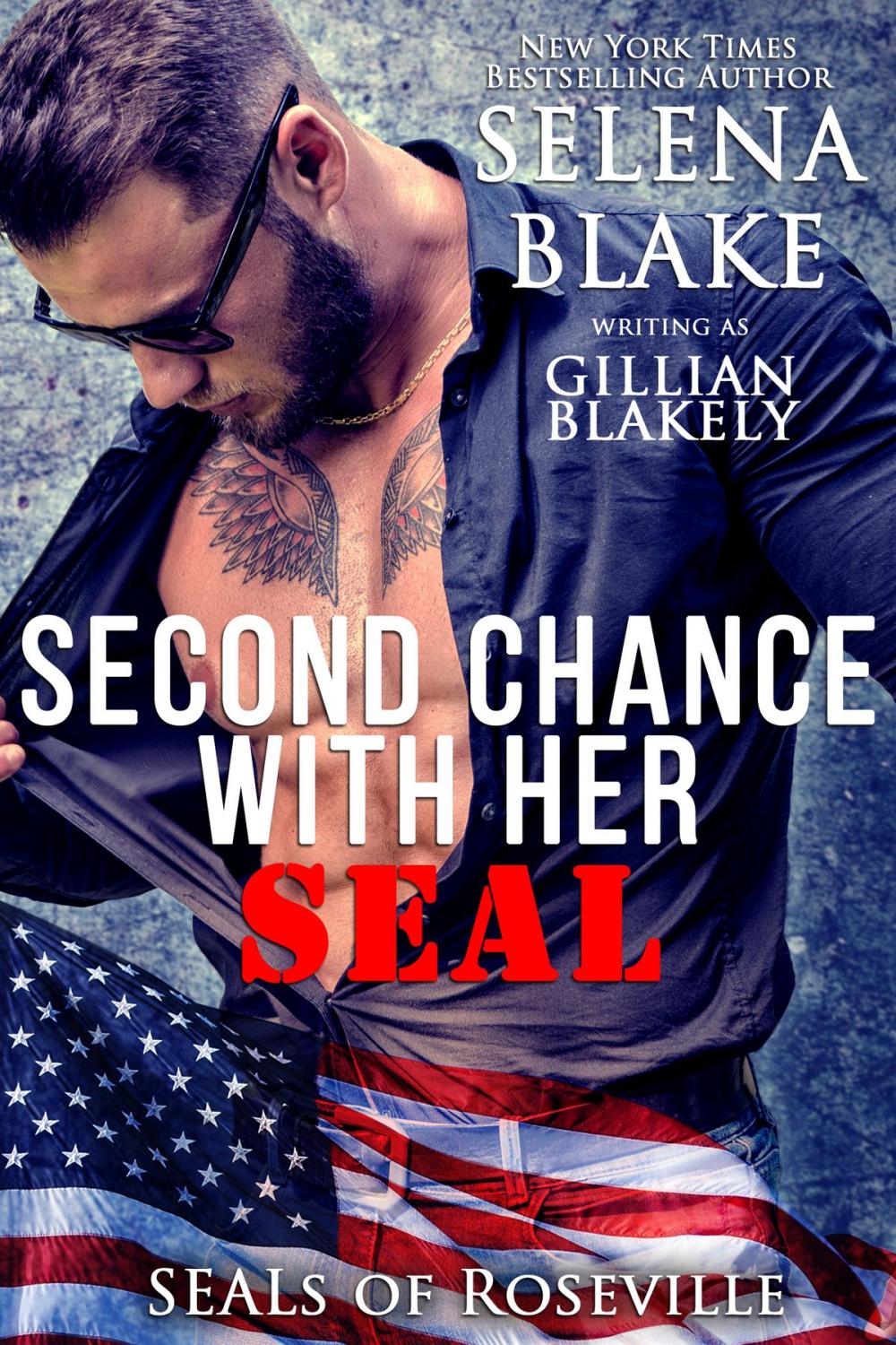 Big bigCover of Second Chance with Her SEAL