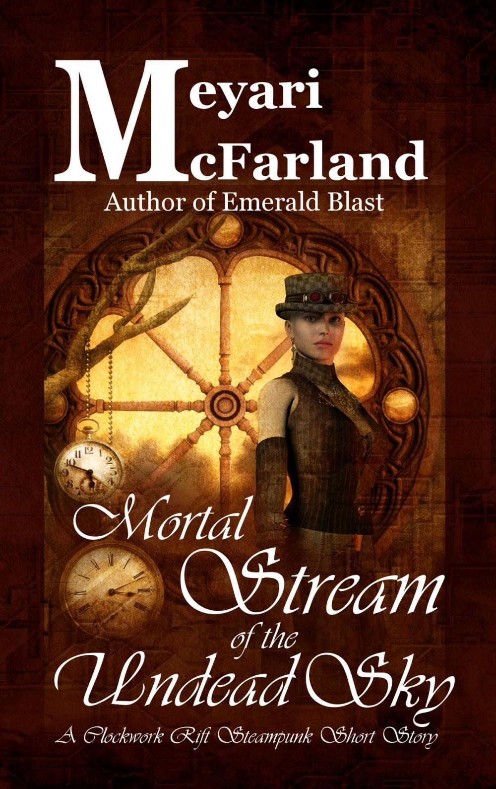 Big bigCover of Mortal Stream of the Undead Sky