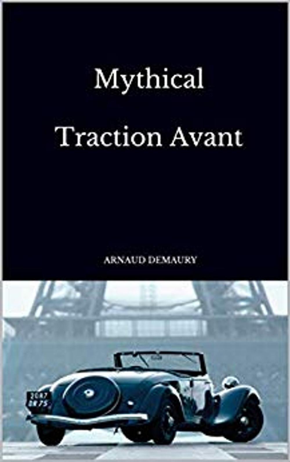 Big bigCover of Mythical Traction Avant