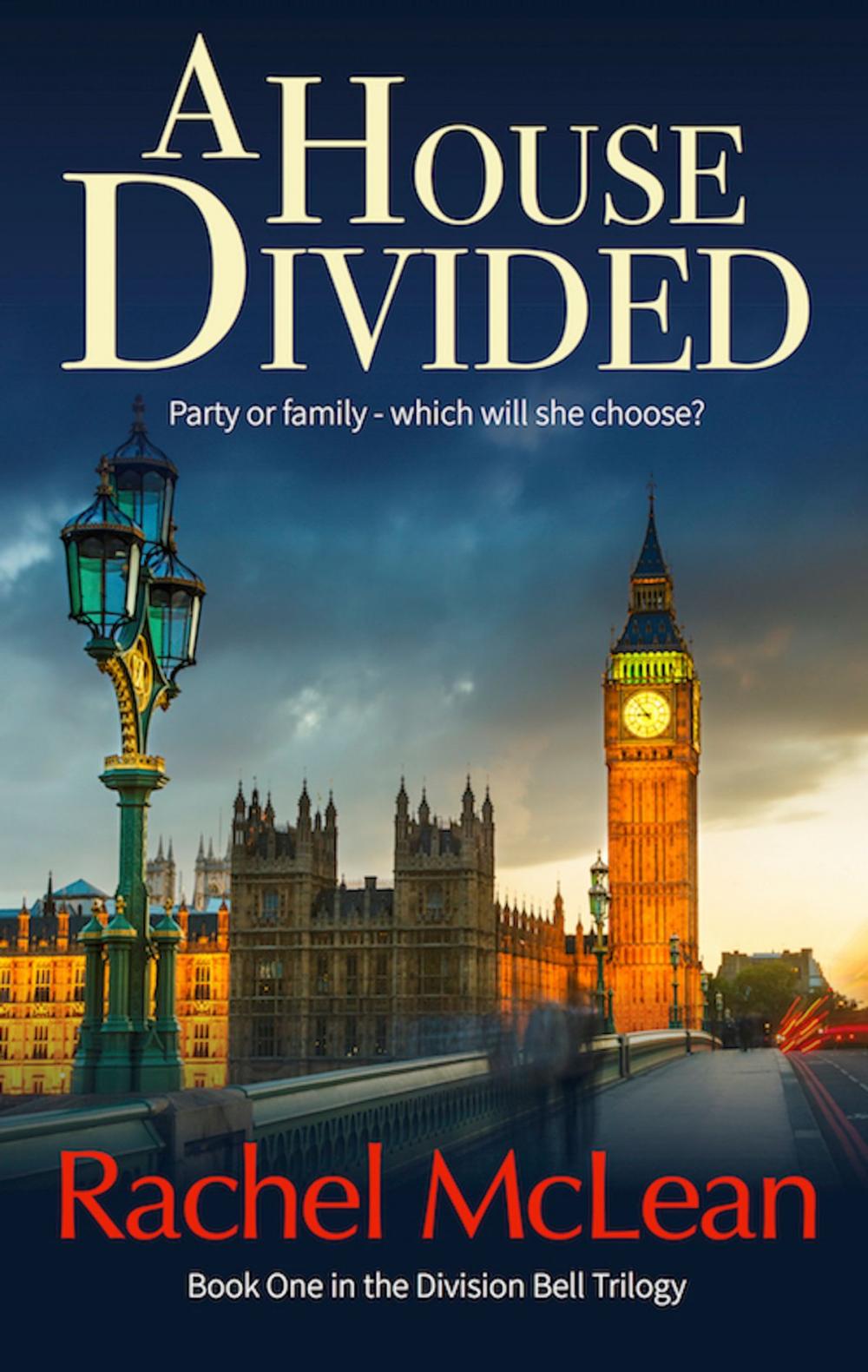 Big bigCover of A House Divided