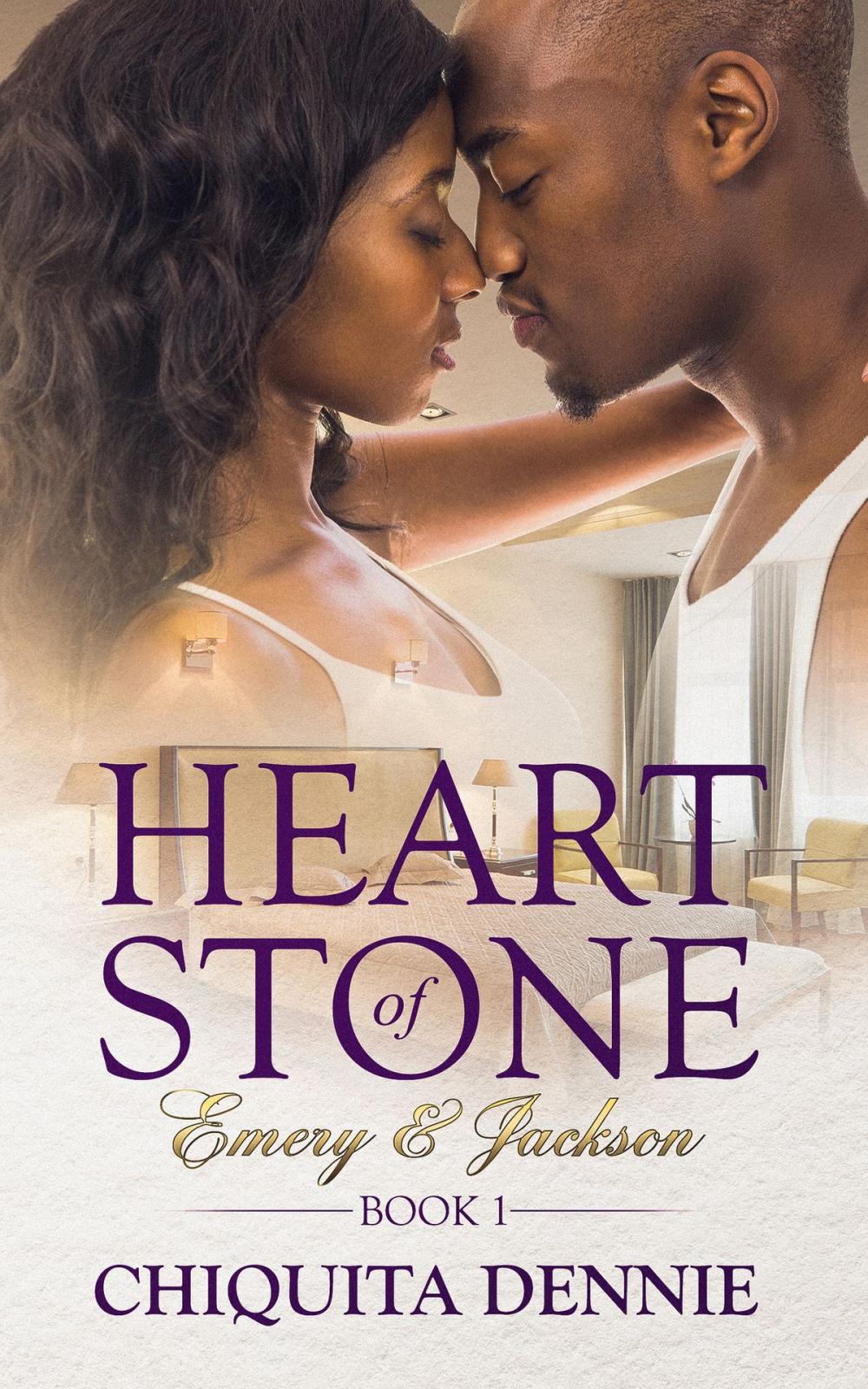 Big bigCover of Heart of Stone Series Book 1 (Emery&Jackson)