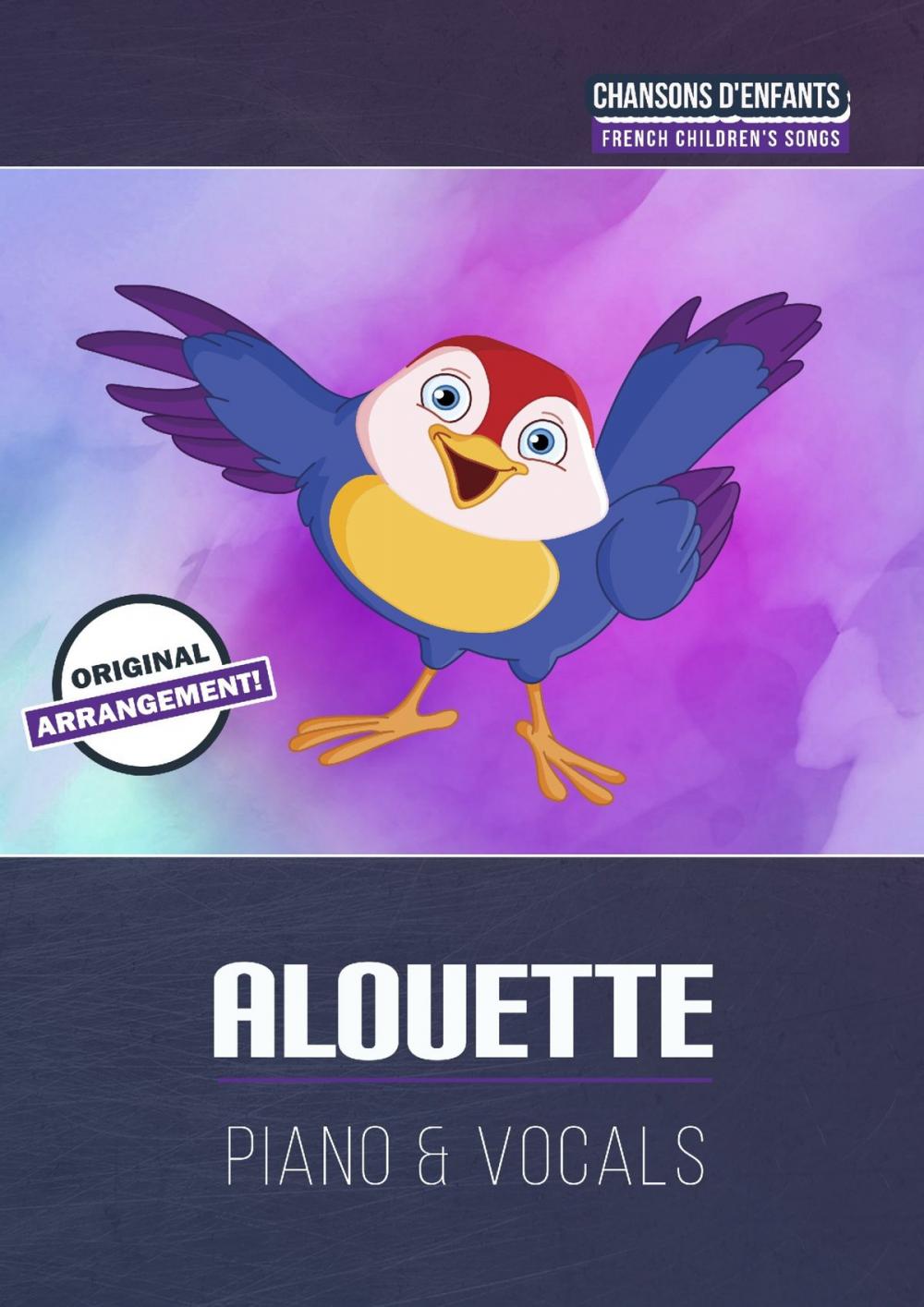 Big bigCover of Alouette