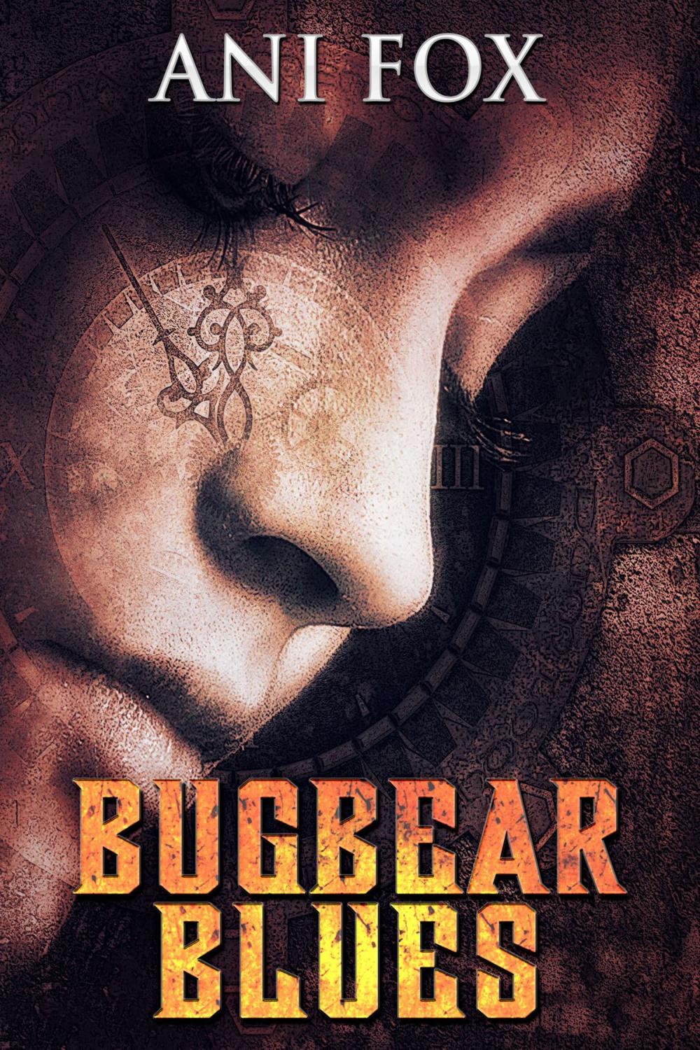Big bigCover of Bugbear Blues