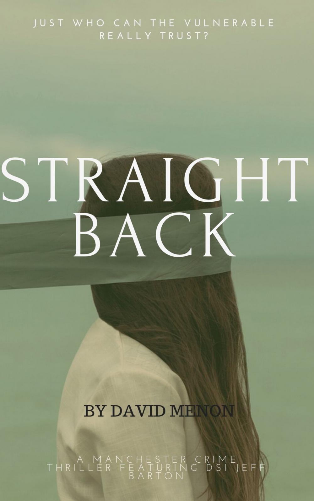 Big bigCover of Straight Back