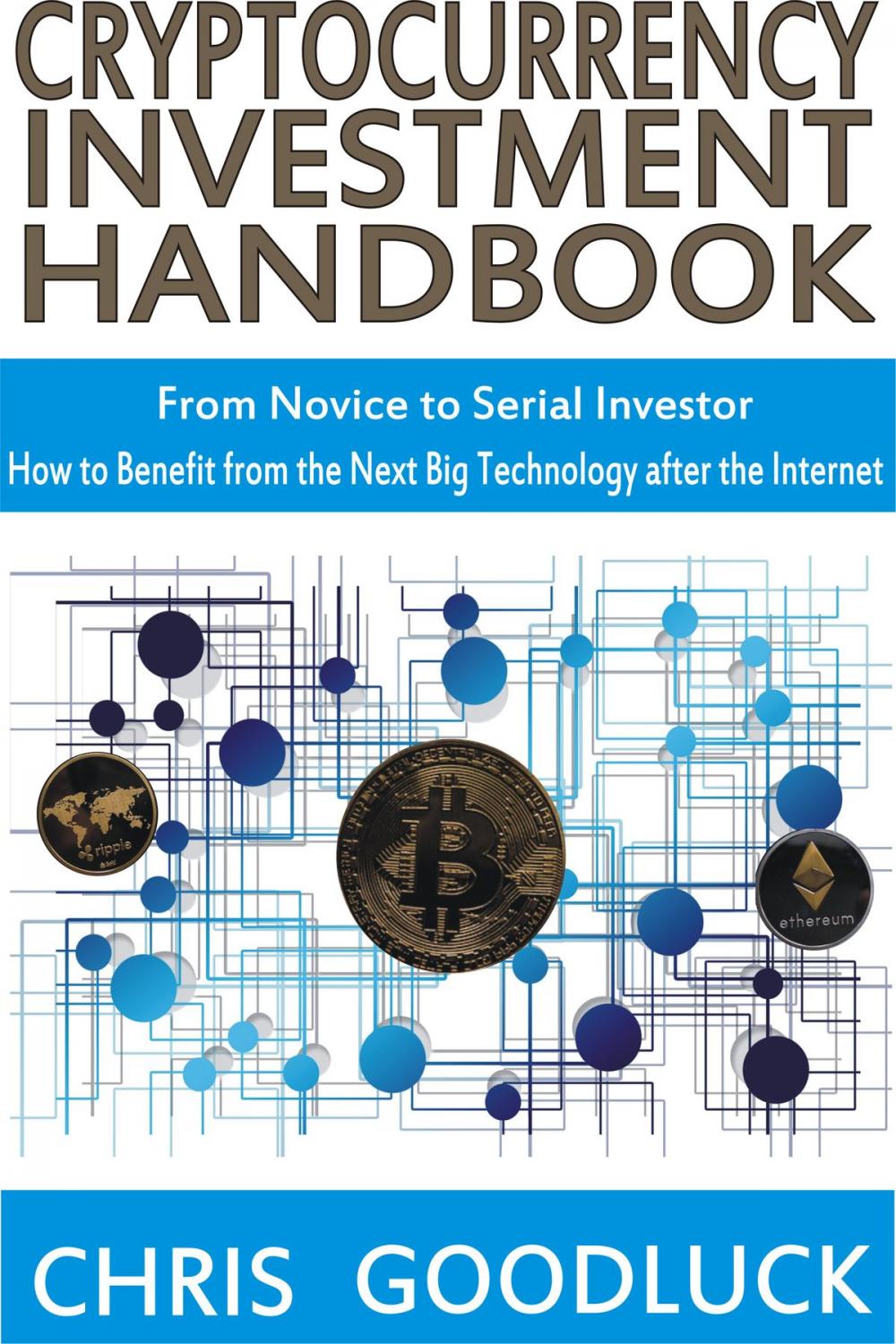 Big bigCover of Cryptocurrency Investment Handbook